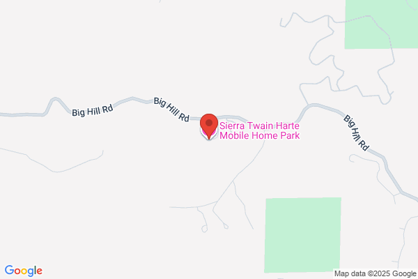Sierra Twain Harte Moblie Home Park