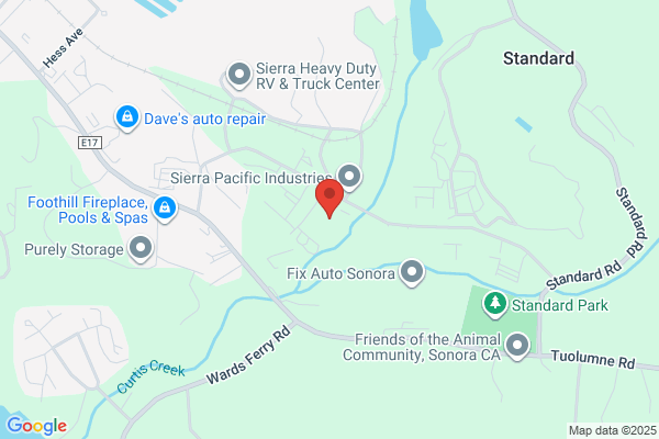 Anderson Auto Body & Restoration