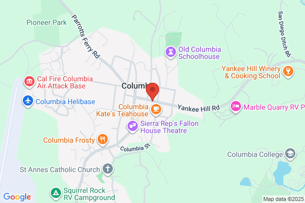 Columbia Monuments