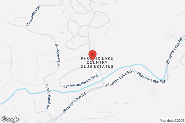 Phoenix Lake Golf Course