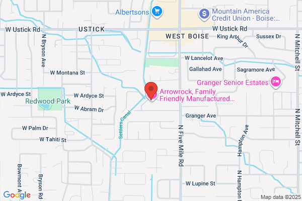 Ponderosa Mobile Home Park