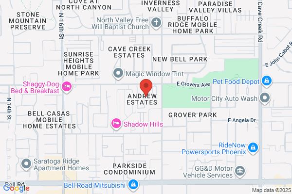 Roll-In Mobilehome Park
