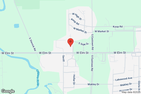 Senior Citizens Services, Area 12 Agency, On Aging