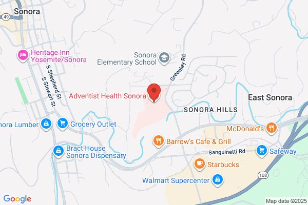 Sonora Regional Medical Center