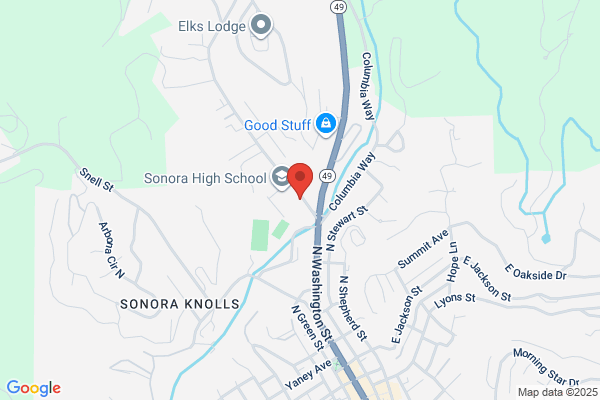 Sonora Union High School District, Cassina High School