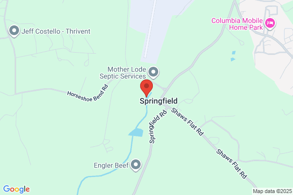 Springfield Trout Farm