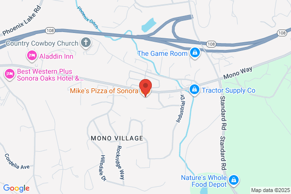 Mikes Pizza