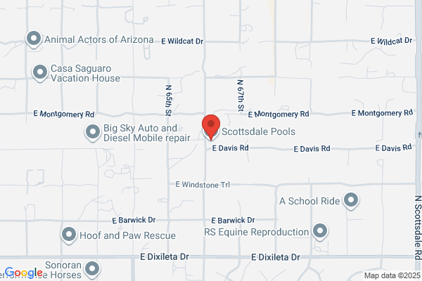 Carefree Pool Service, Inc