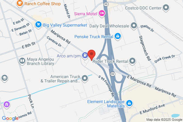 Durnall & Campora Propane Inc