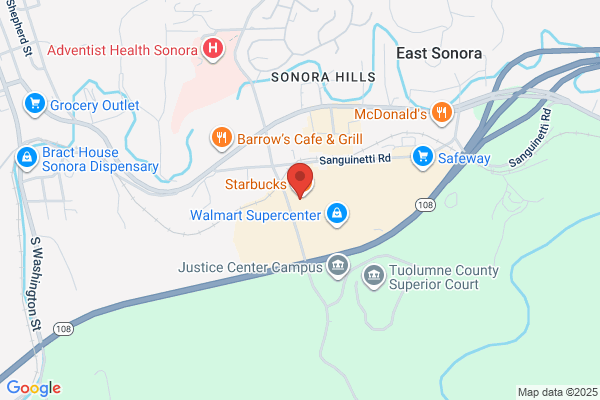 Prudential California Realty Sonora Mono Way