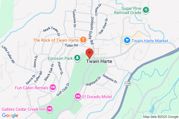Prudential California Realty, Twain Harte