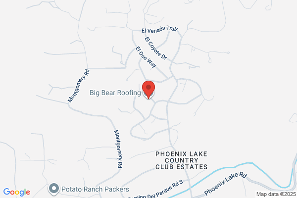 Big Bear Roofing