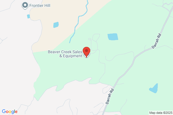 Beaver Creek Sales & Equipment Rentals