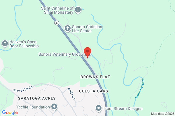 Sonora Veterinary Group