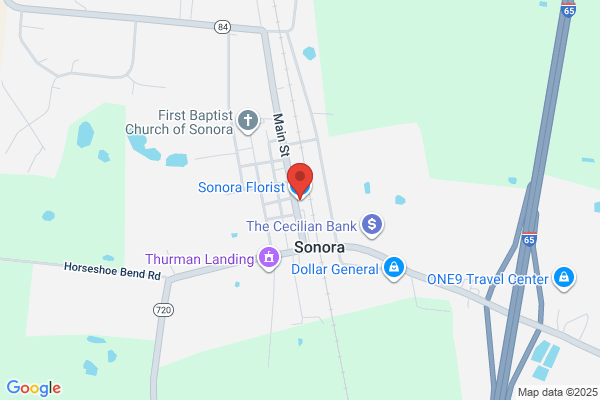 Sonora Florist