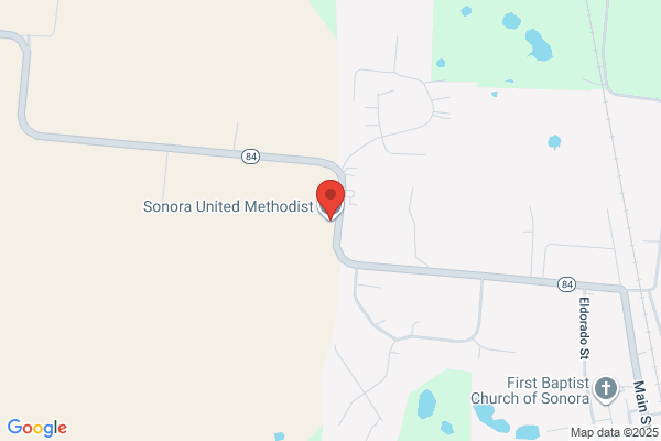 Sonora United Methodist