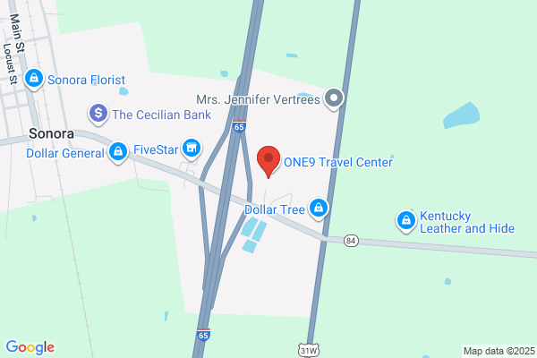 Southern Tire Mart at Pilot Flying J