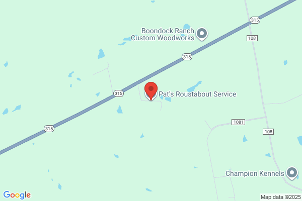 Creek Swabbing & Roustabout Service Inc