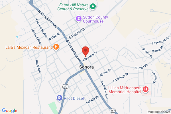 Sonora City of, Fire Station