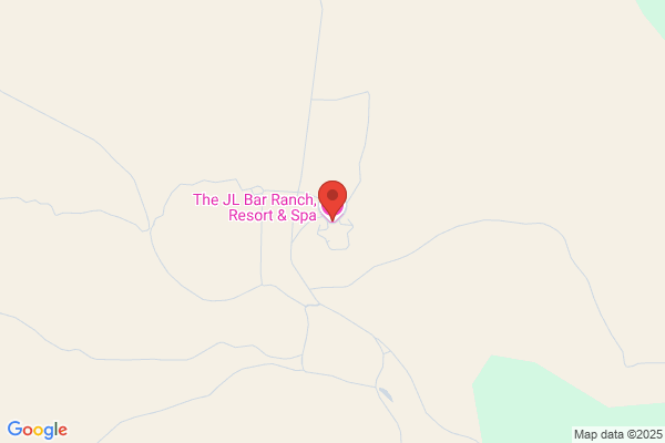 The JL Bar Ranch & Resort