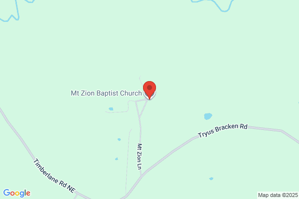 Mount Zion Baptist Church