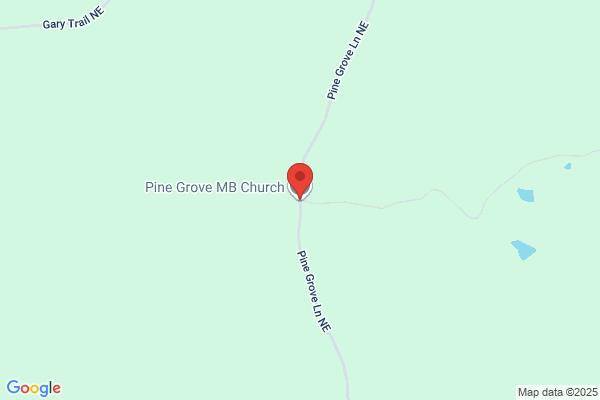 Pine Grove Mb Church