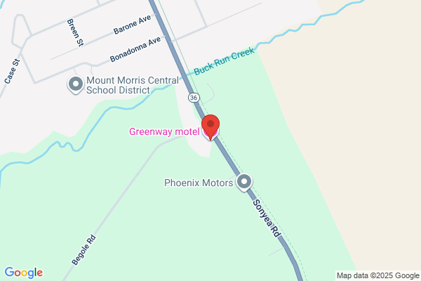 Greenway Motel the