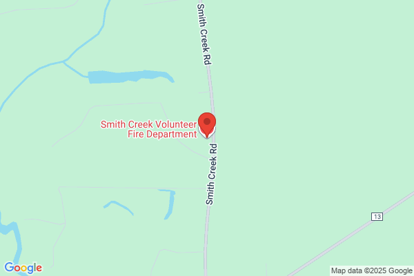 Smith Creek Volunteer Fire Department