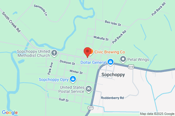Sopchoppy Grocery