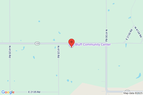 Bluff Community Center