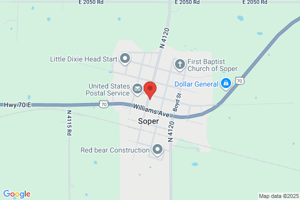 Fire Departments, Soper