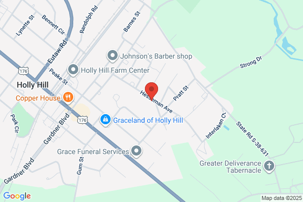 Lovely Hill Baptist Church