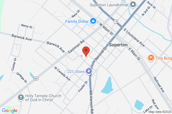 Mount Zion Baptist Church