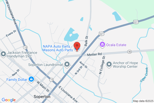 NAPA Auto Parts - Masons Auto Parts