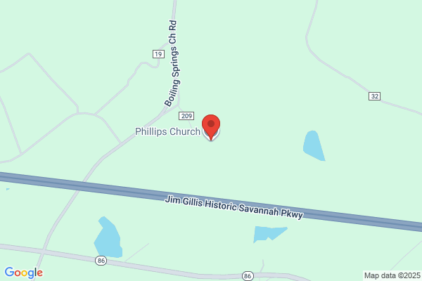 Phillips Chapel Baptist Church