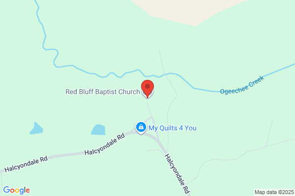 Red Bluff Baptist Church