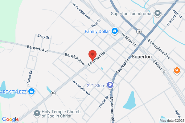 Soperton Group Home