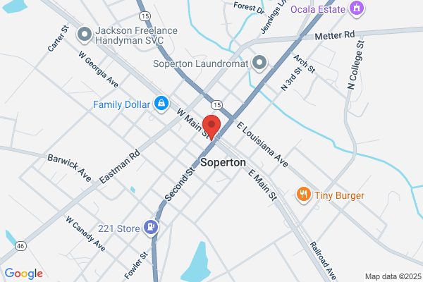 Soperton News