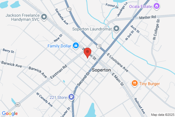Soperton Probation, Office