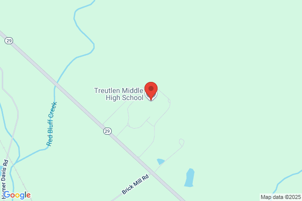 Treutlen High School Media Center