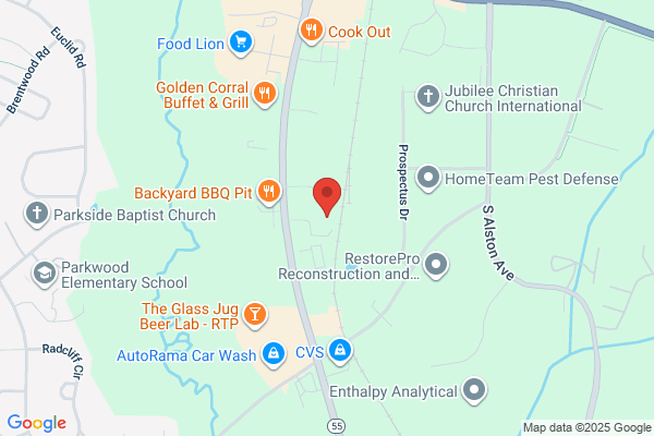 Budget Blinds of South Raleigh, Garner, and Clayton