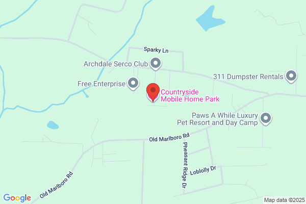 Countryside Mobile Home Park