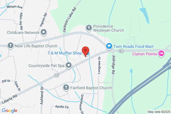 Archdale-Trinity Automotive