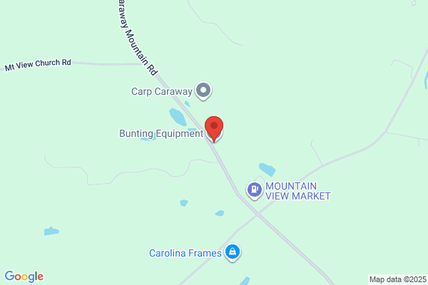Bunting Equipment Company Inc