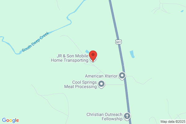 Caraway Mobile Home Movers