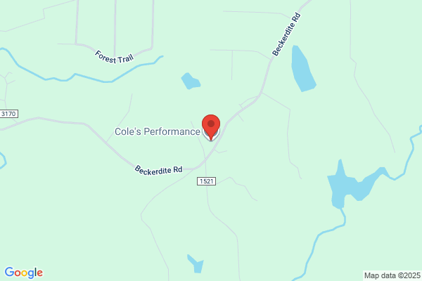Cole's Performance Auto Repair
