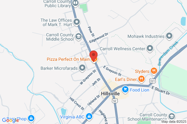 Hillsville Beauty Salon