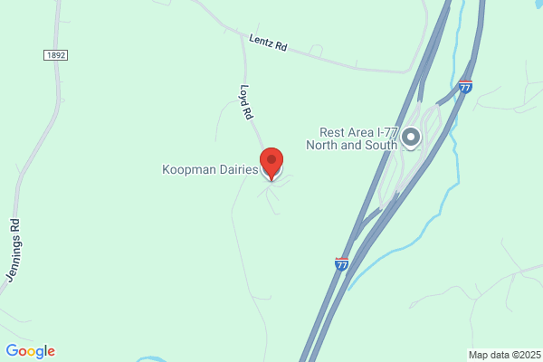 Koopman Dairy Inc