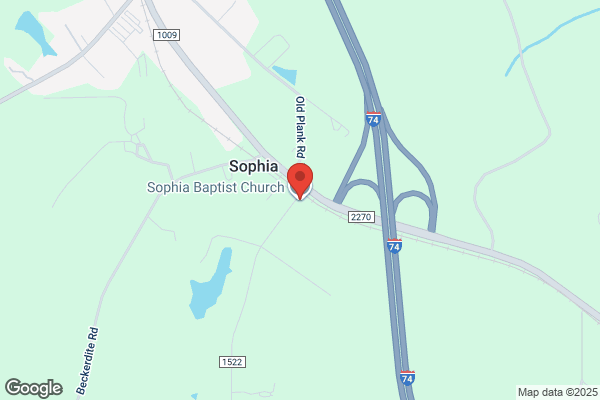 Sophia Baptist Church