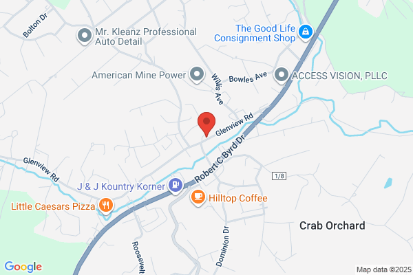 Crab Orchard Water Co